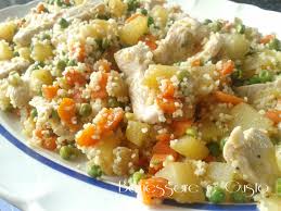 Maybe you would like to learn more about one of these? Couscous Con Verdure E Pollo Benessere E Gusto