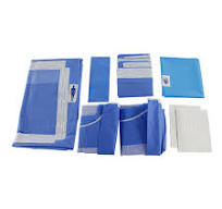 OEM Disposable surgical Laparotomy drape packs free sample ...