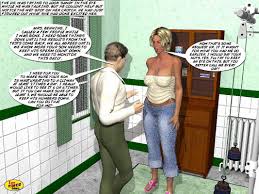 Mothers Little Monster - 1st Timer Comics | ComicsXD