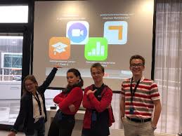 Kammer International Bilingual School On Twitter We Re So Proud Of Our Secondary Students At The Apple Event Innovation In Schulen They Were Invited As Technology Experts And Rocked It Appleeduchat Https T Co Ewb1e1inse