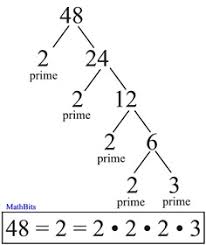 Let's take a look at what that means. Prime Factorization Mathbitsnotebook Jr