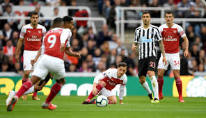 ✅ главные и самые интересные события футбольной игры команд апл. Arsenal Nyukasl Prognoz I Anons Na Match Premer Liga Chempionata Anglii 01 04 2019 Sport Ua