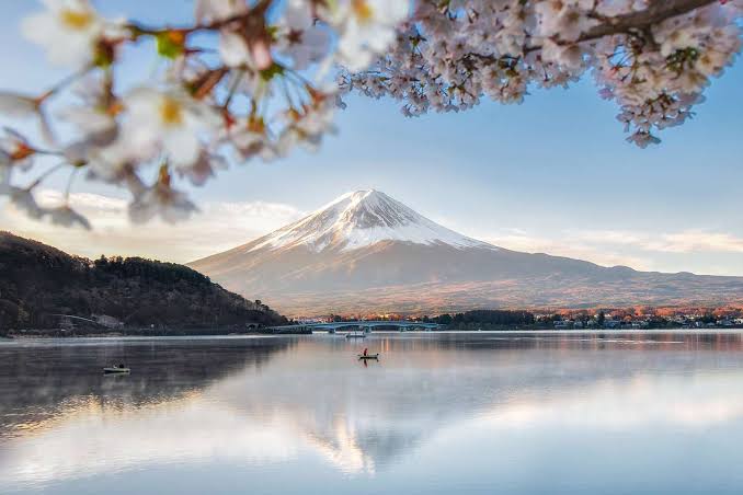 This Is the Most Picturesque Mountain in the World