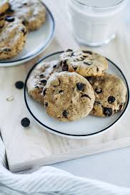 Rip S Oatmeal Raisin Chocolate Chip Cookies Making Thyme For Health Recipe Oatmeal Raisin Chocolate Chip Cookies Vegan Cookies Recipes Chocolate Chip Cookies