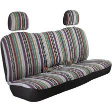Bell Baja Blanket Standard Bench Seat Cover 3 Pc Box Walmart Com Bench Seat Covers Baja Blankets Bucket Seat Covers