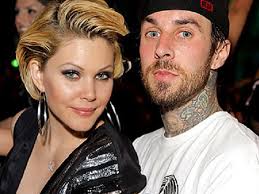 Ancam Saling Bunuh, Polisi Tahan Travis Barker dan Mantan Istri