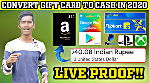 Maybe you would like to learn more about one of these? Convert Any Giftcard To Cash 2020 Amazon Giftcard How To Convert Giftcard To Cash Technoor Youtube