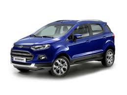 أسعار فورد ايكو سبورت 2017 في الإمارات صور ومواصفات فورد ايكو سبورت 2017 يلاموتور