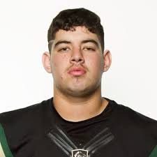 Christopher Avalos' Monterey Trail High School Career Home