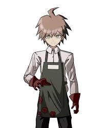 View and download this 650x861 naegi makoto image with 98 favorites, or browse the gallery. Makoto Naegi As Ultimate Gardener Danganronpa