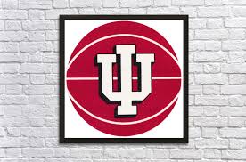 Shop for indiana hoosiers sweatshirts in indiana hoosiers team shop. 1985 Indiana Hoosiers Basketball Canvas Art Row One Brand
