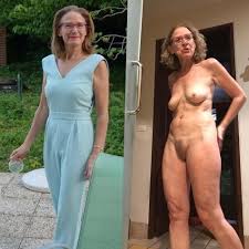 Dressed undressed granny love porn - GrannyNudePics.com