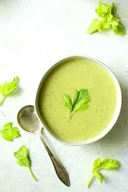Add all recipes to shopping list. Cream Of Celery Leaf And Scallion Soup From A Chef S Kitchen