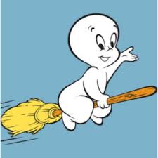Casper is a proof of stake blockchain network optimized for enterprise and developer adoption. Casper Flying On Broom Casper Cartoon Old Cartoon Characters Casper The Friendly Ghost