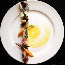 Summer Treat Nord55 Culinaryarts Gourmetartistry Culinarychefsportal Gourmetzfood Cookniche Dishoftheday Finedining Gaultmillau Chefstalk Chef Fo
