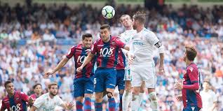 Тб (2,5) и обе забьют. Primera Prognoz Na Match Levante Real Madrid