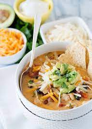 Creamy Chicken Tortilla Soup Recipe Creamy Chicken Tortilla Soup Chicken Tortillas Soups Recipe Tortilla Soup Recipe