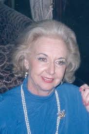 Barbara McDougall Obituary (2012)