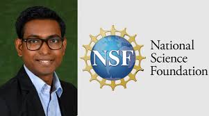Charlotte's Dipankar Maity Will Build Smarter Systems With His NSF CAREER  Award