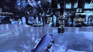 Then run and jump towards the ductworks. Batman Arkham City Walkthrough Part 8 Fragile Ice Youtube
