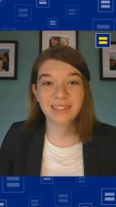 “Hi, I’m Stella, and I’m transgender. I’m here before you today  representing the hundreds of thousands of kids just like me who are  supported and loved by their family, friends and communities across ...