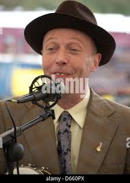 George formby impersonator hi-res stock photography and images