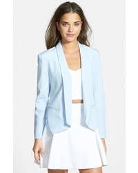 Rebecca Minkoff Becky Silk Blazer 348 Nordstrom Lookastic