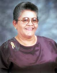 Ernestina Amaya Obituary