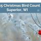 2025 Christmas Bird Count (Superior Circle) event in Superior, WI