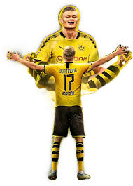 From wikimedia commons, the free media repository. Haaland Bvb Bvb09 Dortmund Sticker By Massil Hr