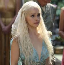 This wig is faux hair, with a mesh inner lining. 23 Diy Game Of Thrones Costumes Daenerys Arya And More