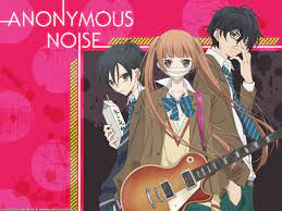 She is also the author of nosatsu junkie. Watch Anonymous Noise Season 1 Prime Video
