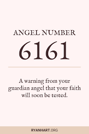3 Powerful Meanings Of Angel Number 6161 Ryan Hart