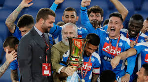 Sky captain and the world of tomorrow. Napoli President Concerned By Coronavirus Ahead Of Game In Spain Sportsnet Ca