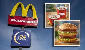 Mcdonald S Christmas Menu 2020 Full List When Is Mcdonald S Christmas Menu In Stores Express Co Uk