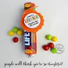 Pre Made You Re A Lifesaver Tag Coworkers First Etsy Volunteer Appreciation Gifts Staff Gifts Appreciation Gifts