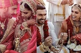 Nagada Sang Dhol Baje Because We Finally Got Pictures Of The Deepveer Wedding Bollywood Wedding Deepika Padukone Ranveer Singh