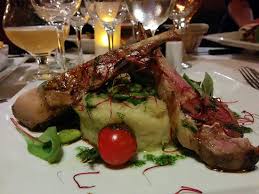 But recently new spots have. Excellent Food Review Of L Orange Bleue Lille France Tripadvisor