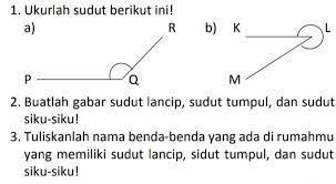 We did not find results for: Soal Tentang Sudut Kelas 4 Studi Indonesia