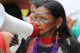 10 000 Manifestantes Marcharon Contra el ALCA