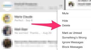 Mar 24, 2021 · deleting all your pictures on facebook at once might be a difficult task to accomplish except if all pictures are arranged in album like mobile uploads etc. How To Bulk Delete Messages From Facebook Messenger Make Tech Easier