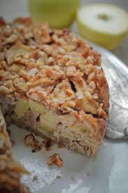 Golden Delicious Apple Cake Recipe Apple Cake Healthy Apple Cake Almond Recipes
