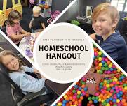A Weekly Hangout for Homeschool Families — Learn, Play & Connect