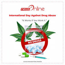 The campaign invites everyone to do their part, by taking a firm stance against misinformation and unreliable sources; International Day Against Drug Abuse And Illicit Trafficking 2020