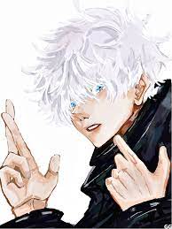 satoru gojo jujutsu kaisen イラスト 少年の芸術 五条悟