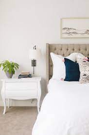 Bedroom wall sconces are usually hung on the sides of the bed, centered with the headboard. Wall Sconces By The Bed Get Inspired The Inspired Room