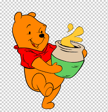 Winnie the pooh is so very special and lovable, how can you resist coloring him? Winnie The Pooh Piglet Winnie The Pooh Bear Tigger Winnie Pooh Child Food Heroes Png Klipartz