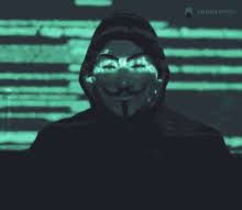 Find gifs with the latest and newest hashtags! Anonymous Hacker Gif Anonymous Hacker Hack Discover Share Gifs