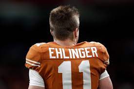 I guess sam ehlinger was just good enough to bail texas out of the bad situation sam ehlinger and bad i sincerely hope he gets drafted and gets good coaching so he can succeed at the position. 2021 Nfl Draft What Kind Of Prospect Is Texas Qb Sam Ehlinger