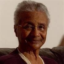 Audrey E. Robertson Obituary